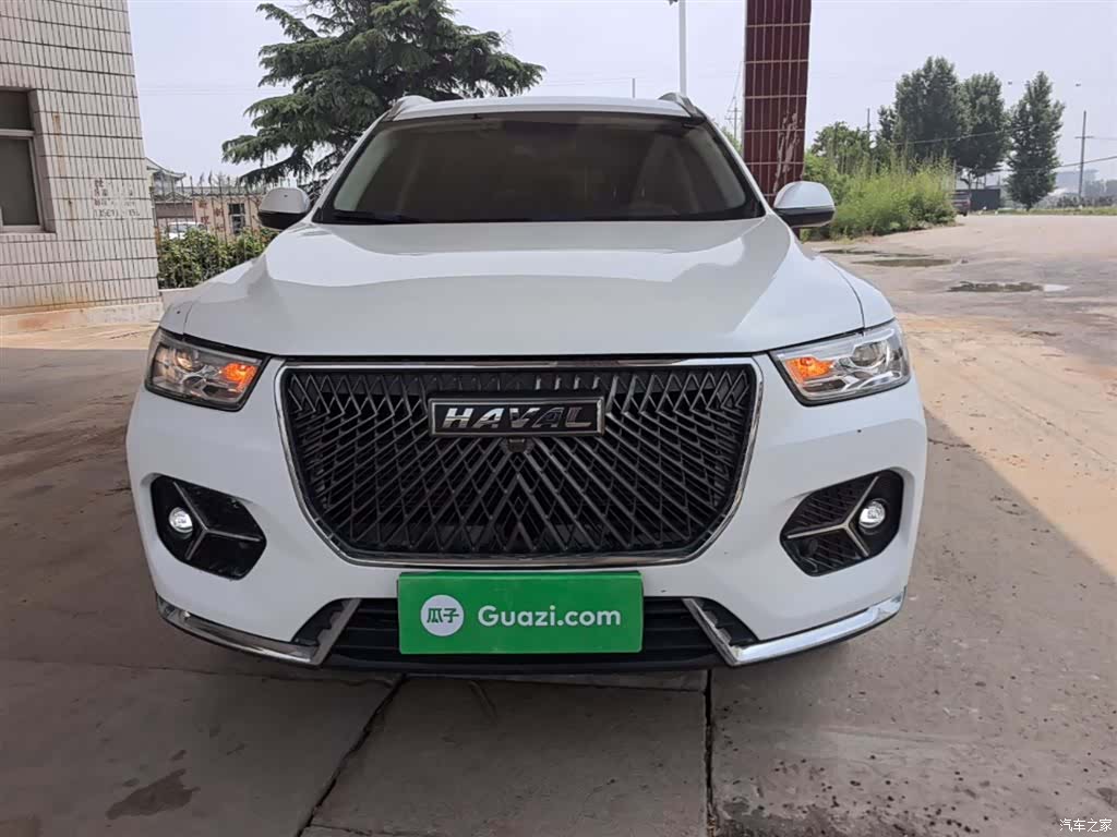 Haval H6, 2021 3