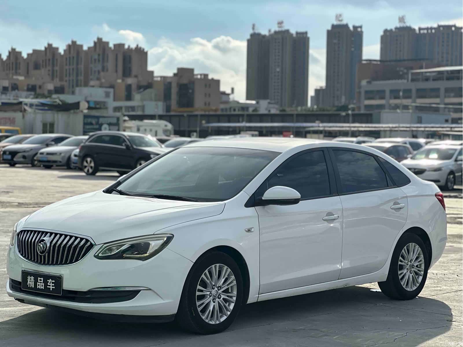 Buick 15N, 2016 1