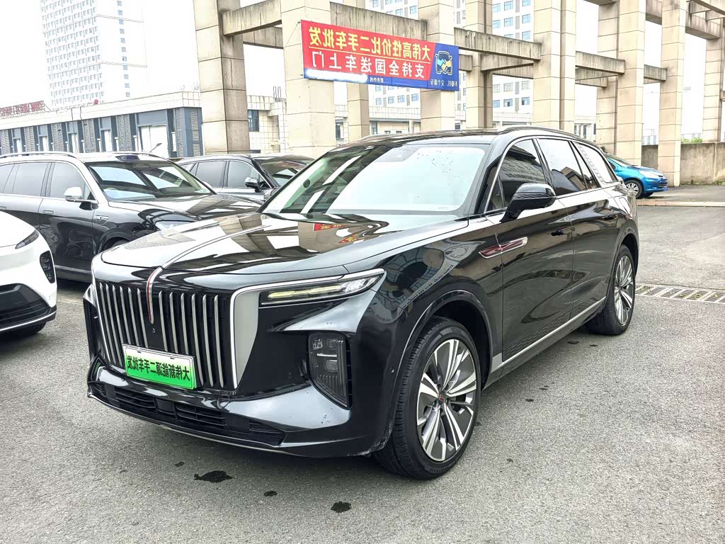 Hongqi E-HS9