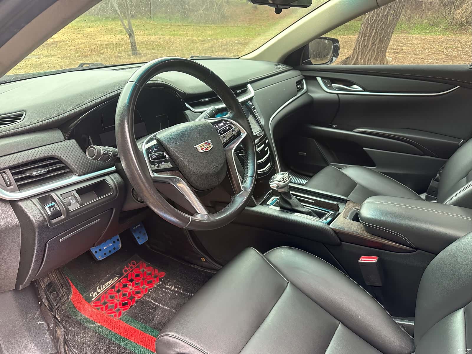 Cadillac XTS, 2019 9