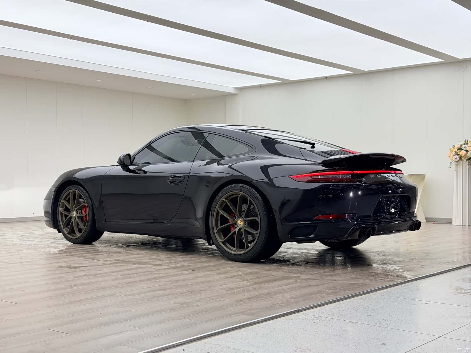 Porsche 911, 2014 4