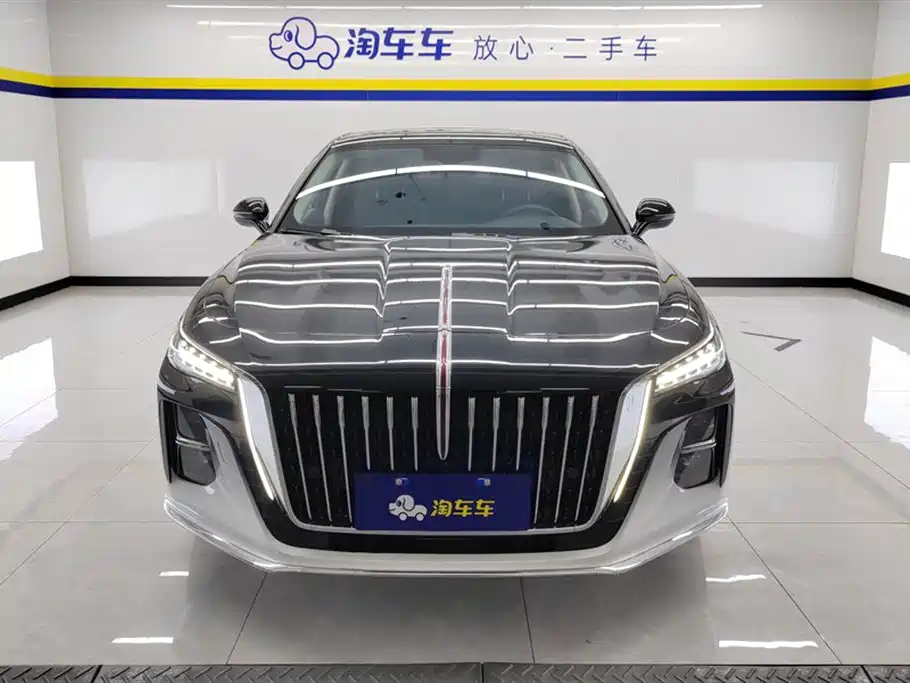 Hongqi H5