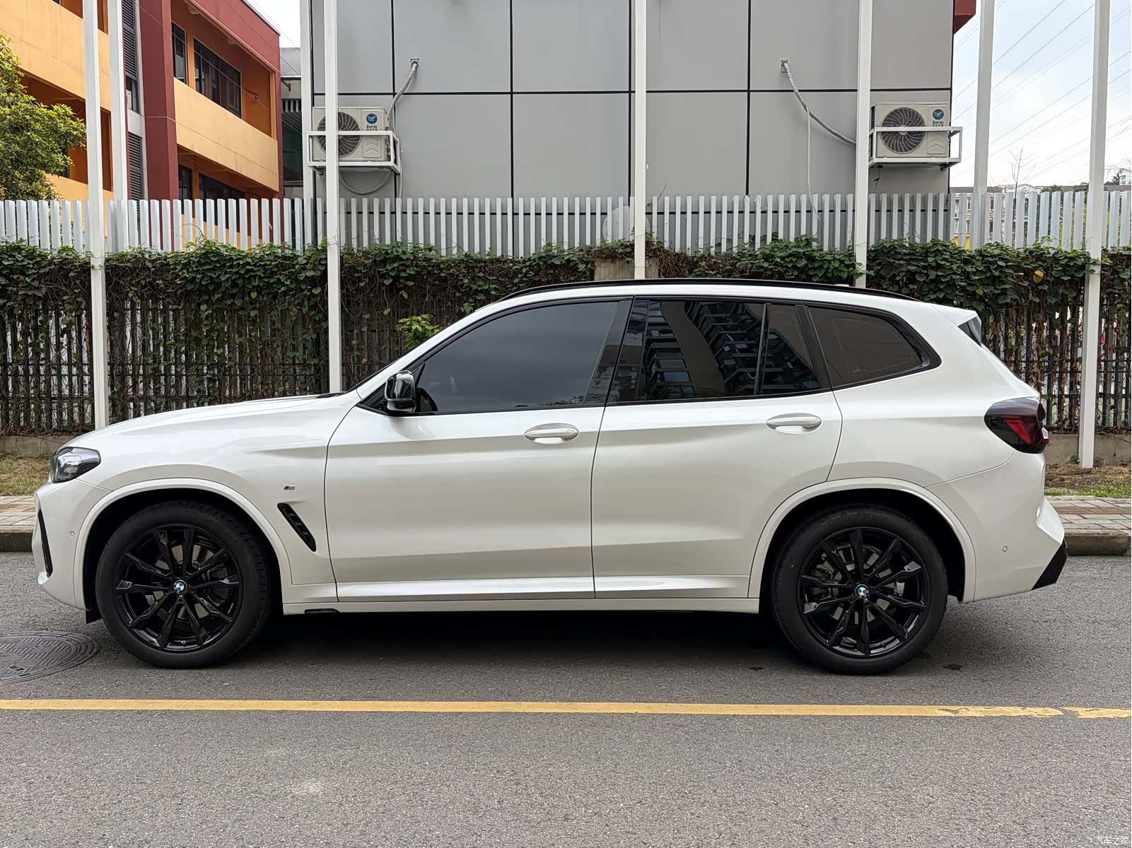 BMW X3, 2023 23