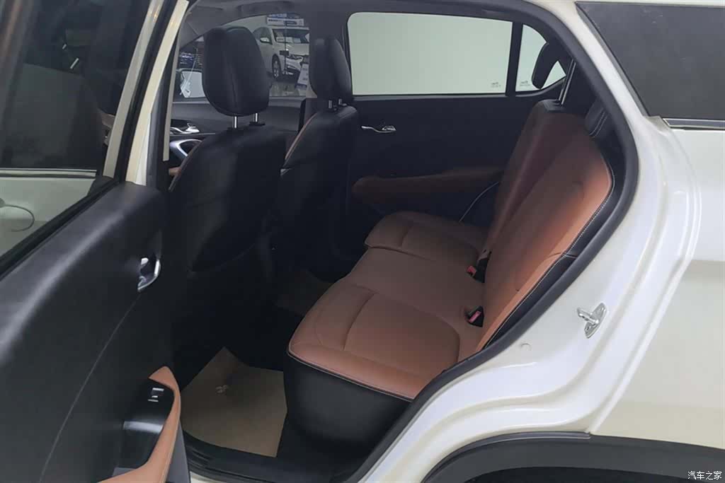Wuling 510, 2017 11