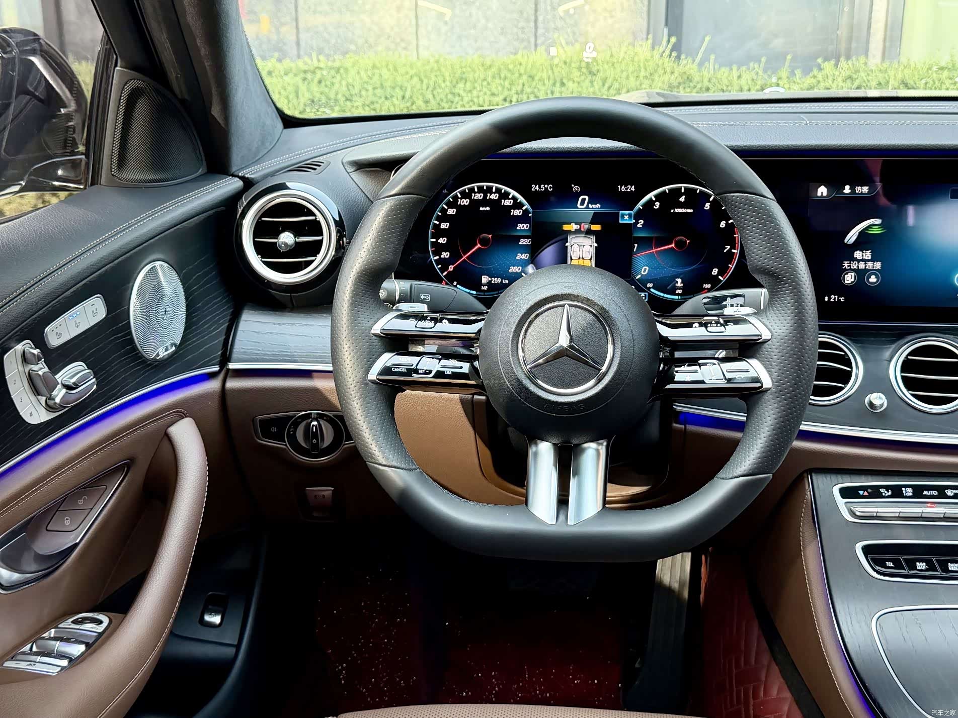 Mercedes-Benz E-Class, 2021 21