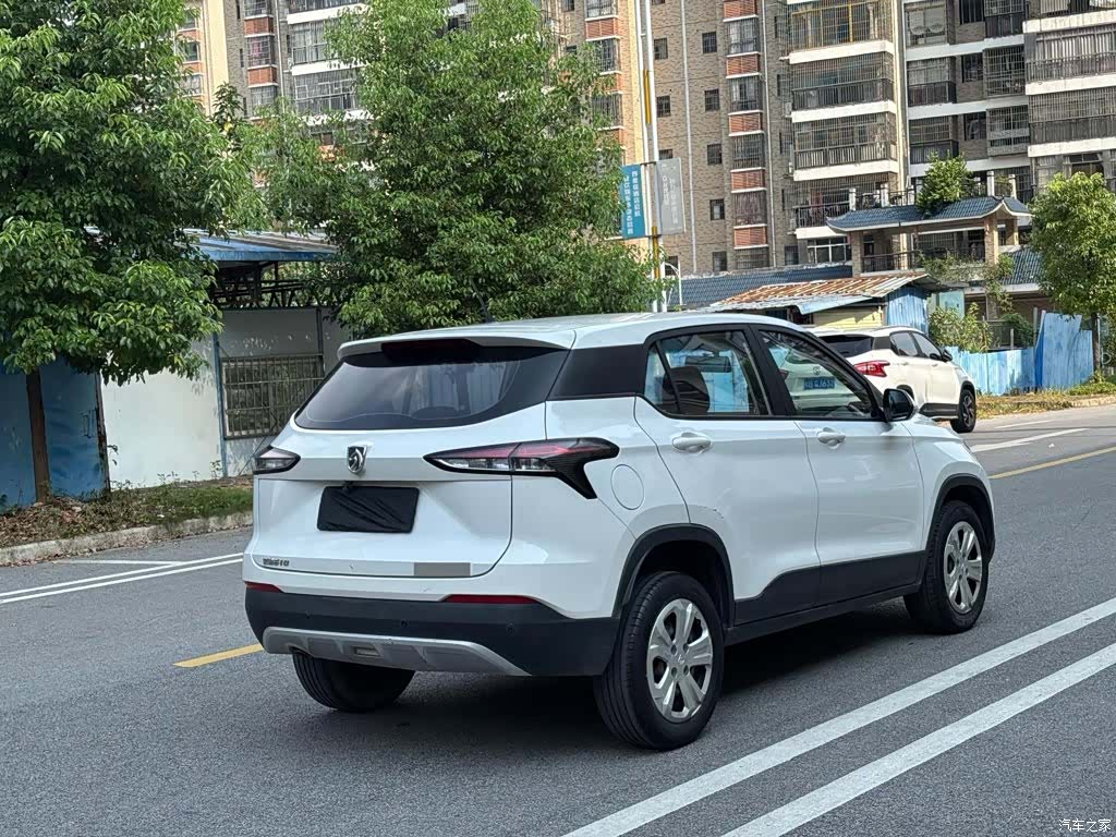 Wuling 510, 2019 7