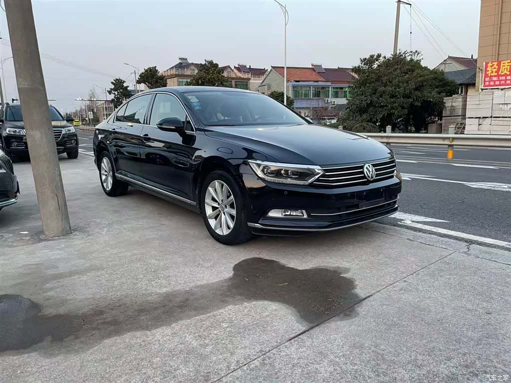 Volkswagen Magotan, 2018 1