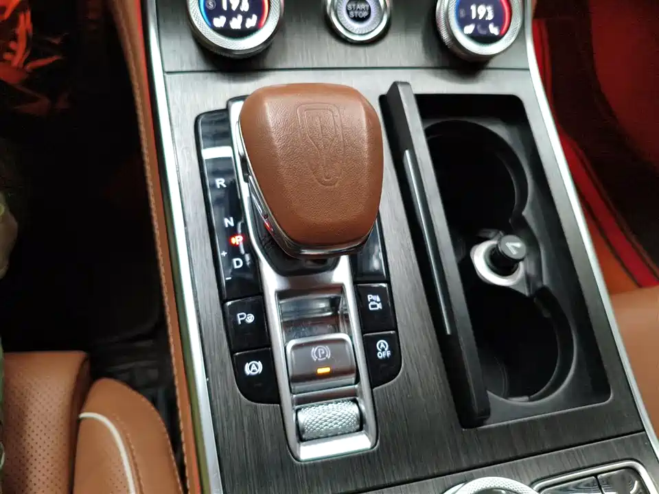 Hongqi H9 Hongqi H9