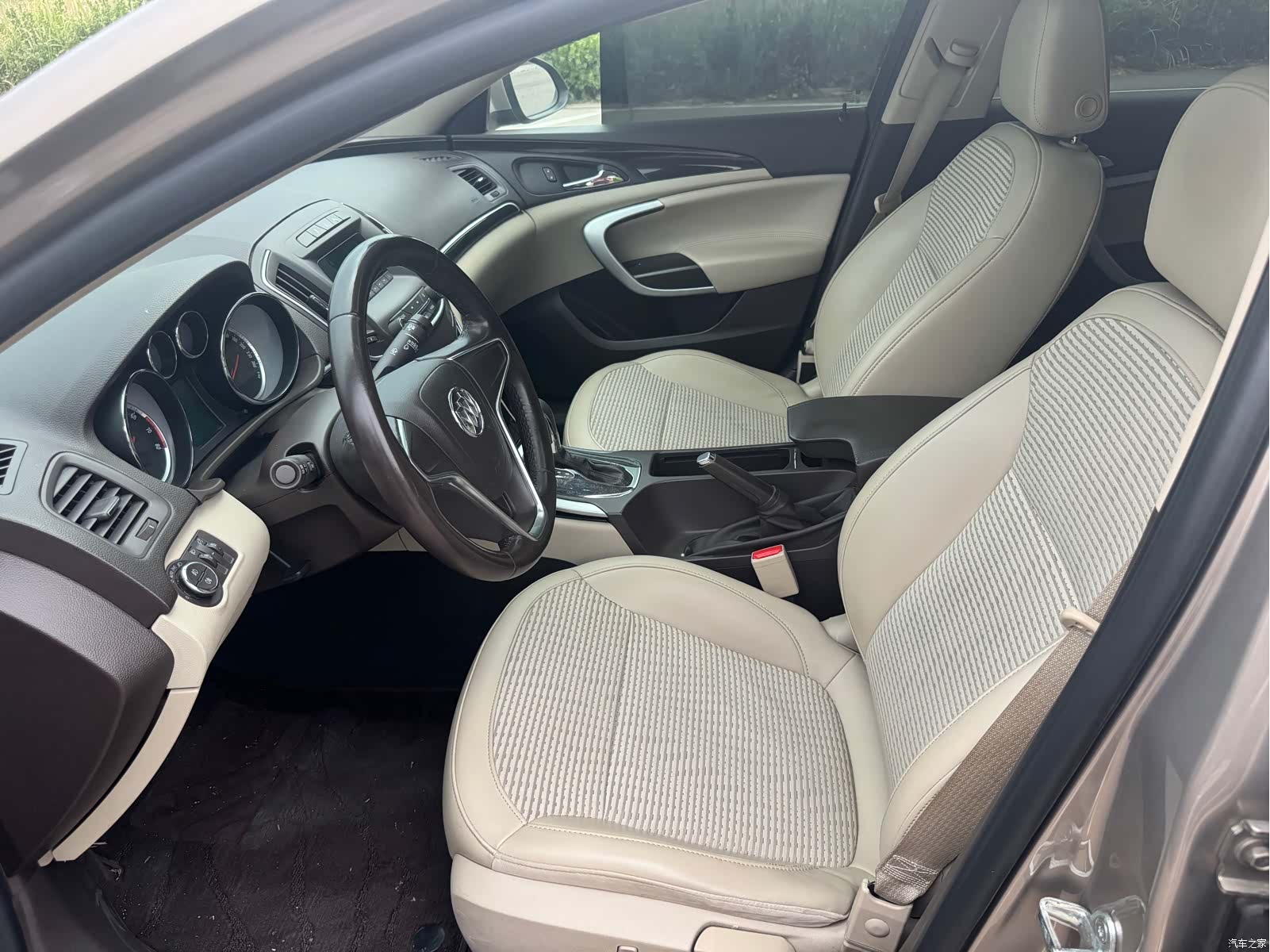Buick Regal, 2015 все фото