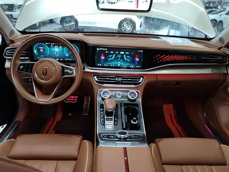 Hongqi H9 Hongqi H9