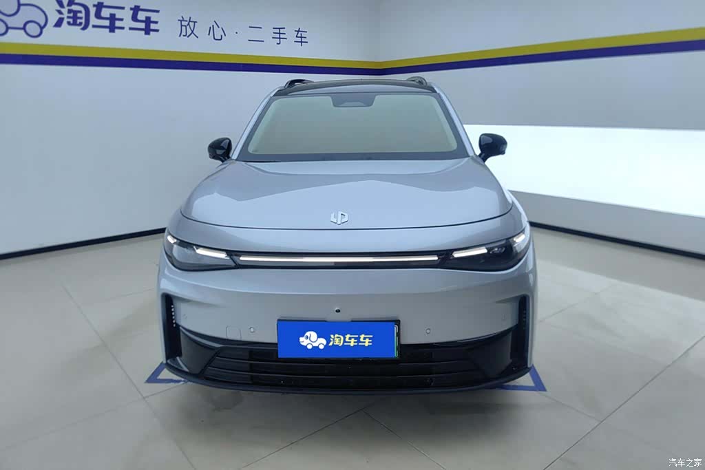 Leapmotor C16, 2024 2