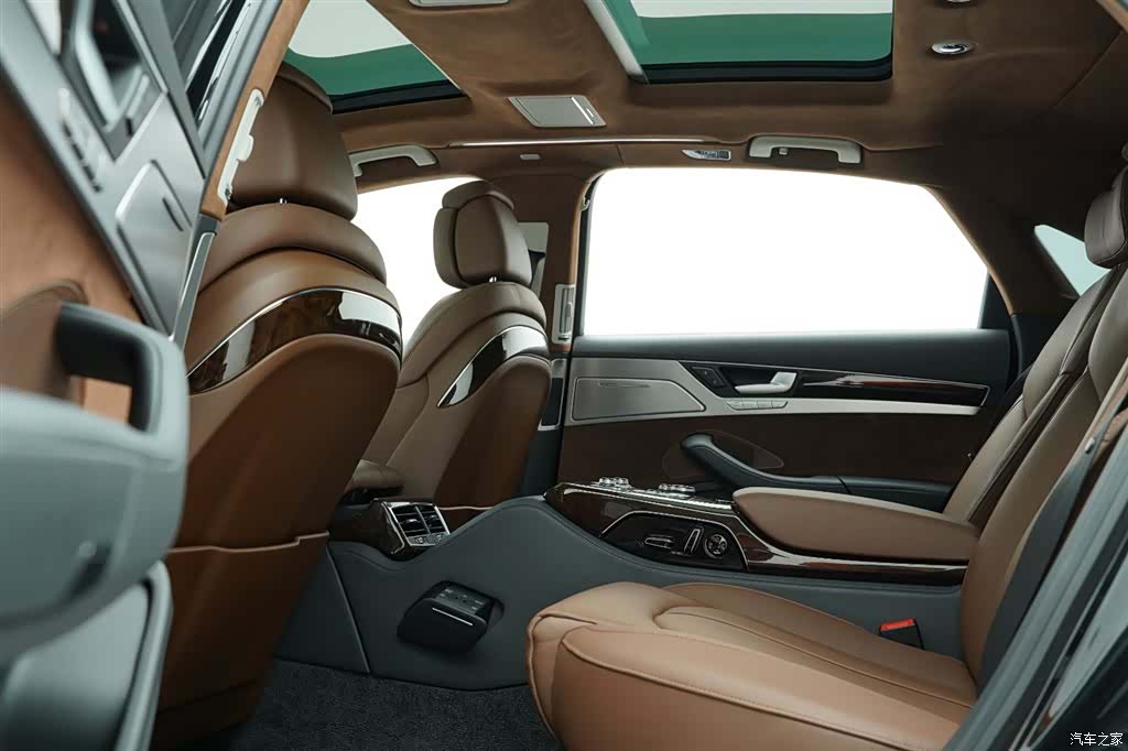 Audi A8L, 2015 15