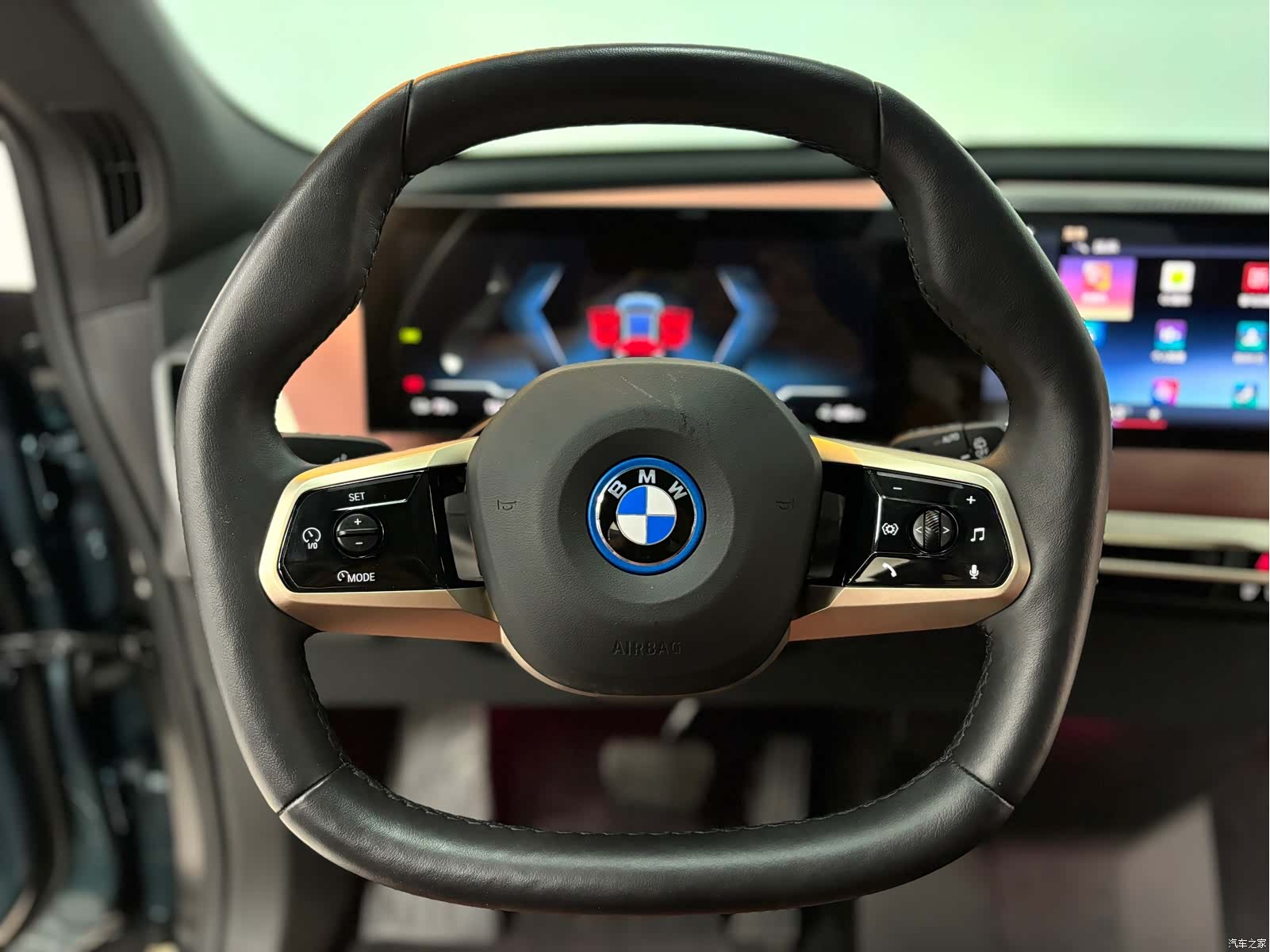 BMW iX, 2024 9