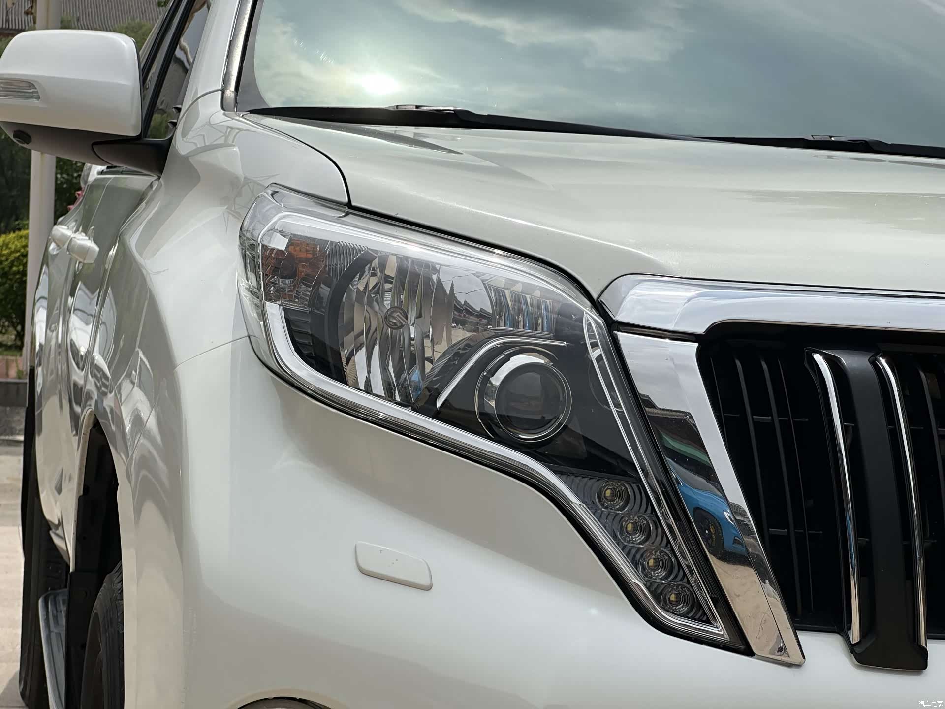 Toyota Prado, 2015 33