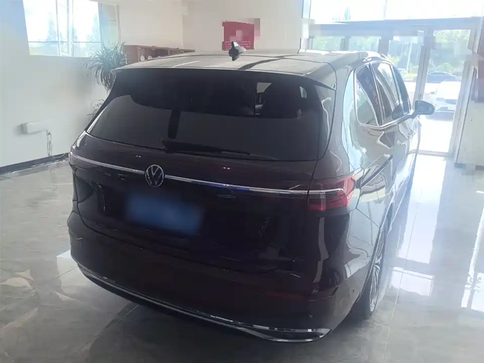 Volkswagen Weiran