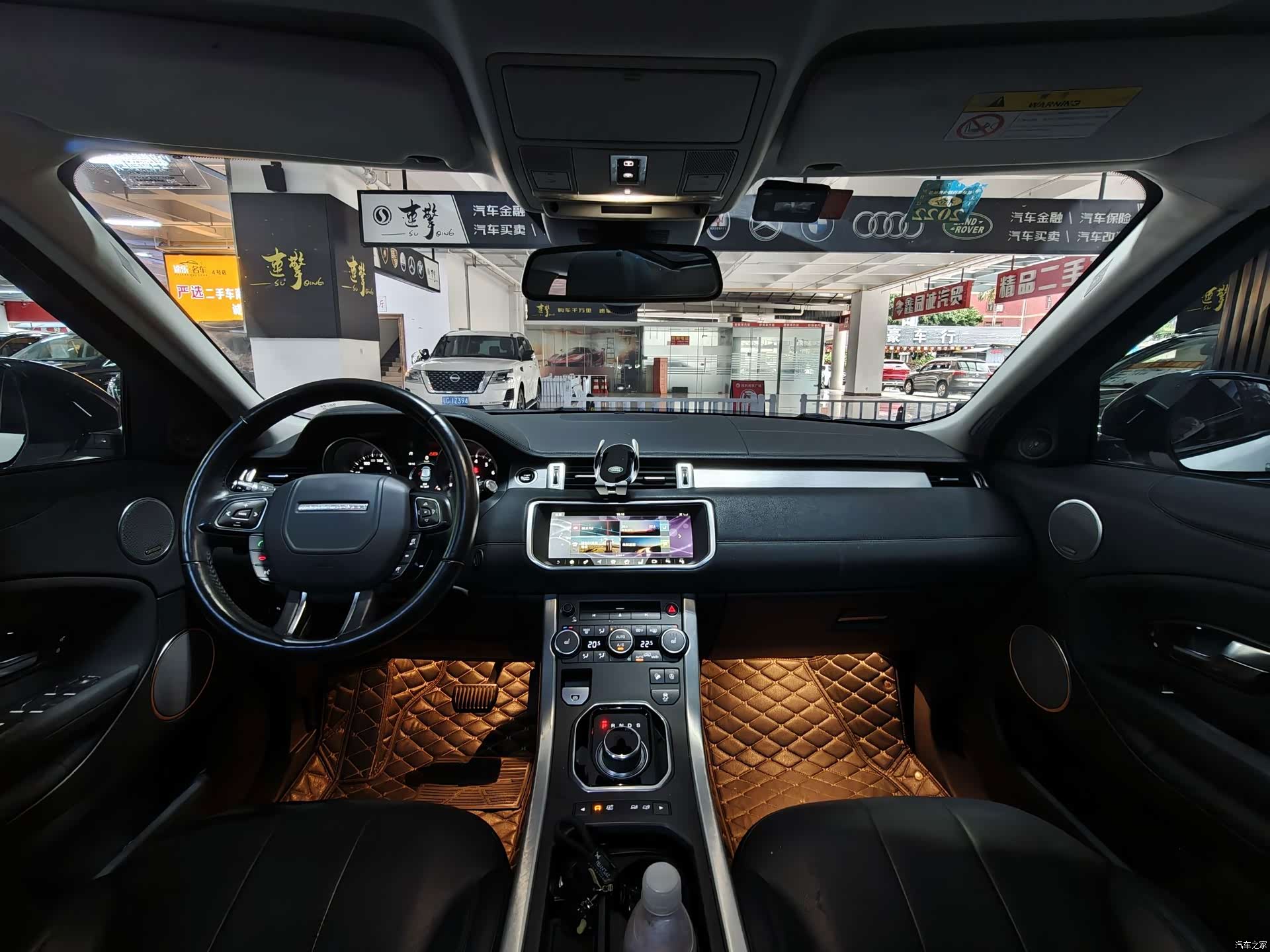 Land Rover Range Rover, 2018 все фото