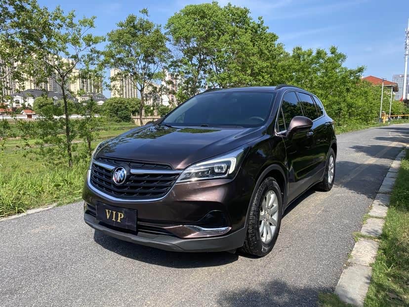 Buick EnvisionPlus