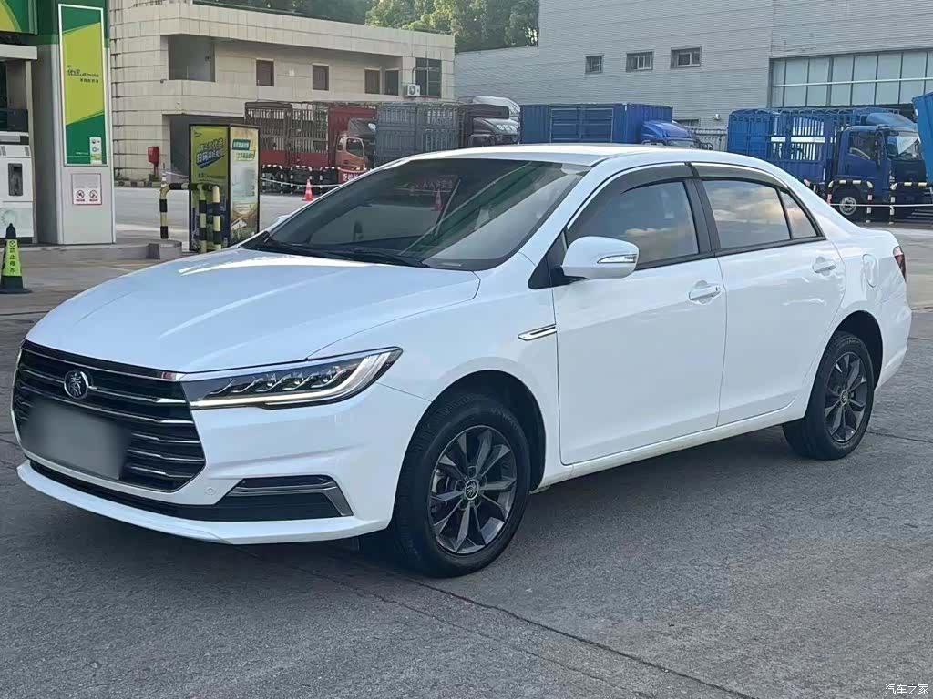 BYD Qin, 2021 1