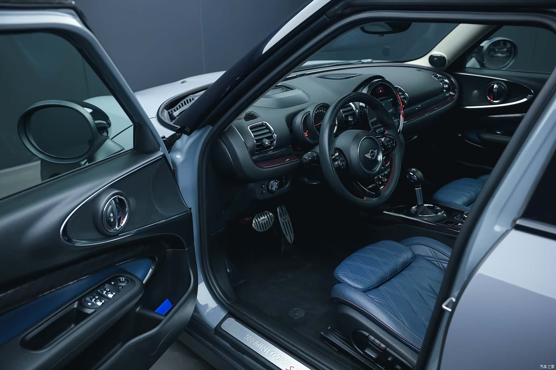 Mini Clubman, 2017 7