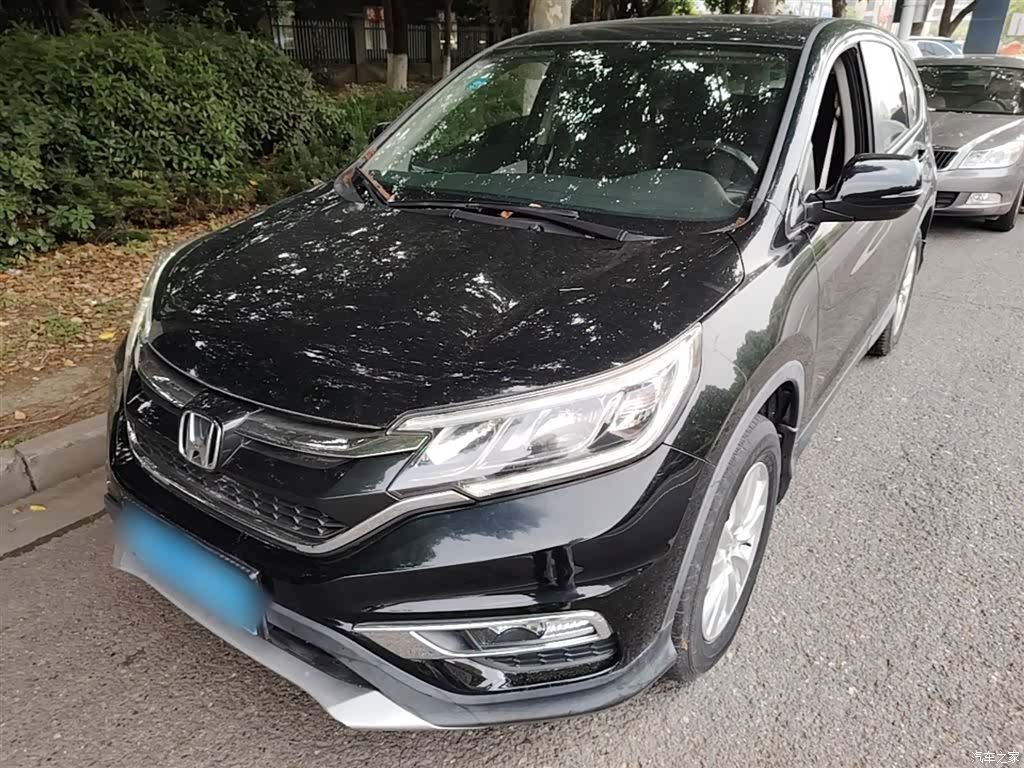 Honda CR-V, 2017 1