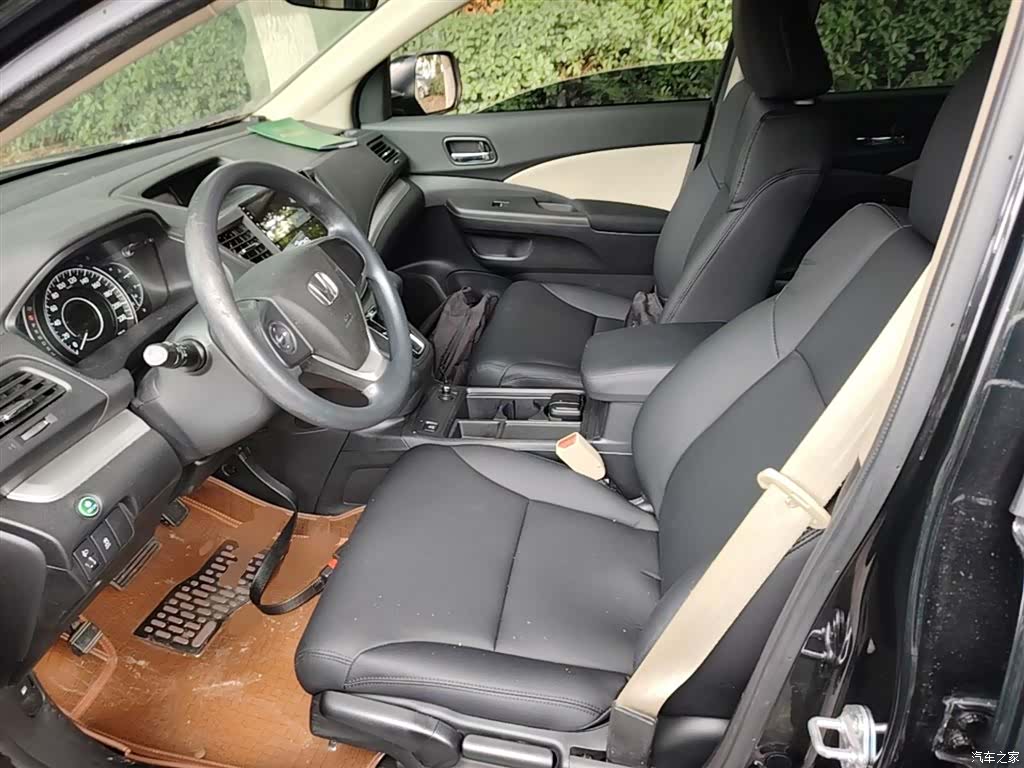 Honda CR-V, 2017 15