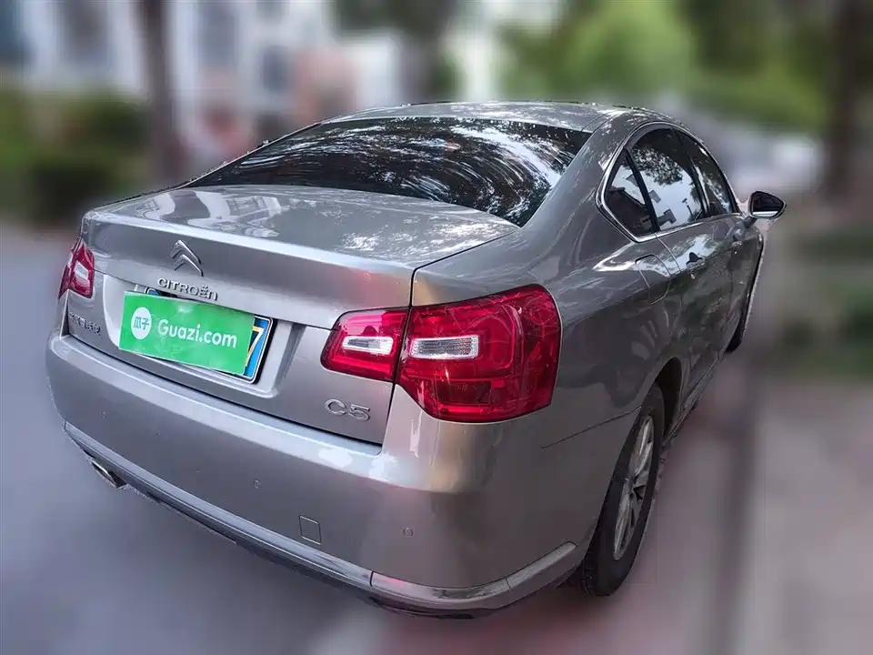 Citroen C5