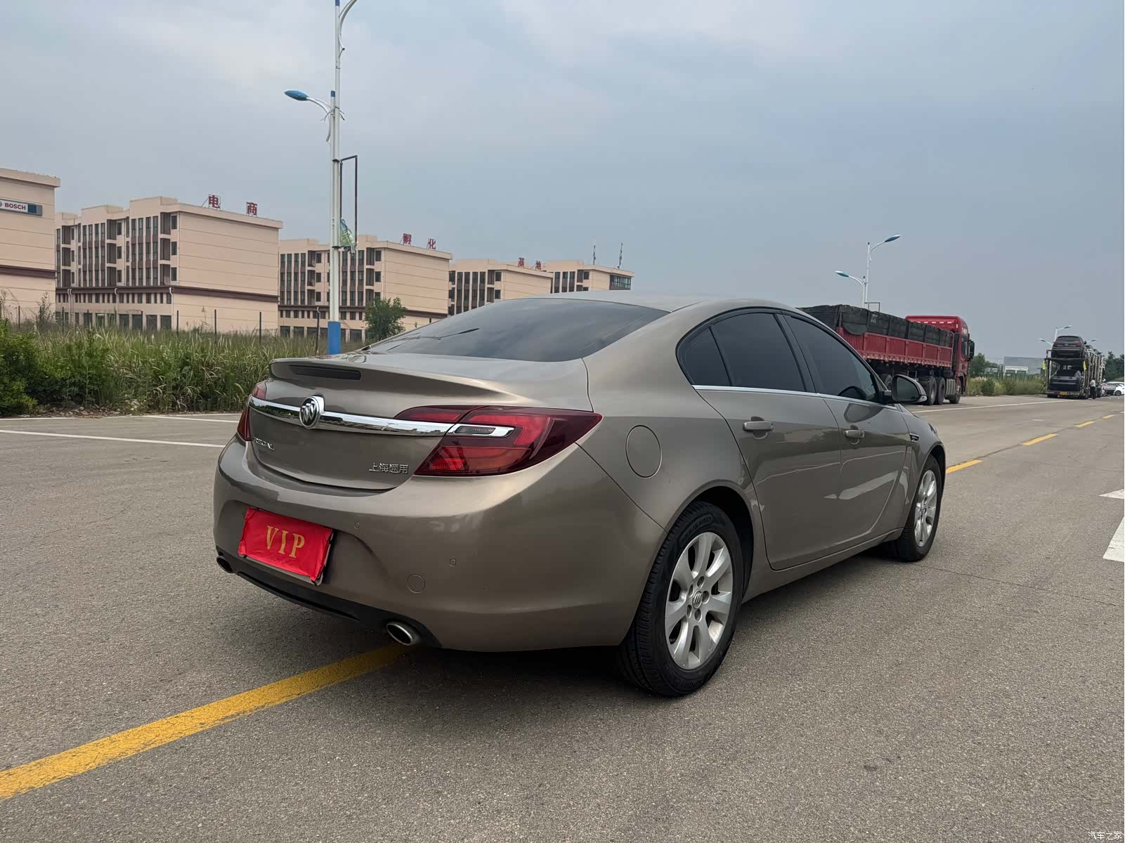 Buick Regal, 2015 9