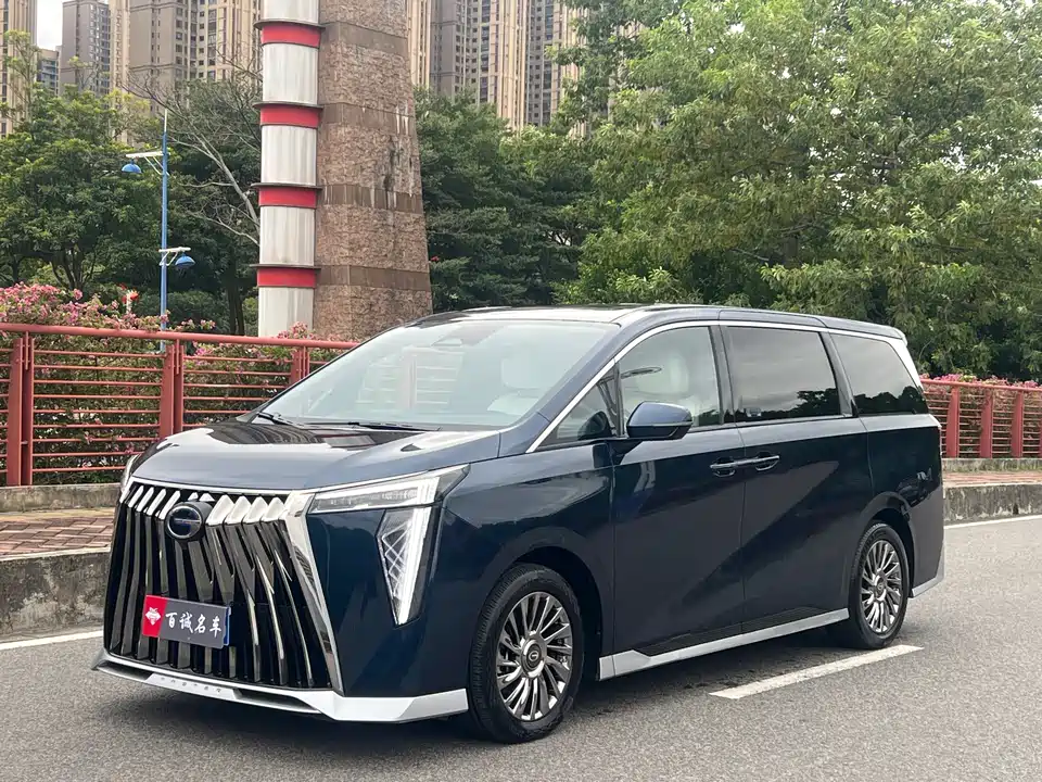 Trumpchi Trumpchi M8