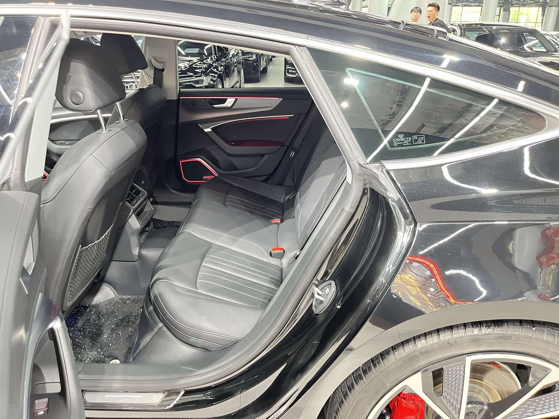 Audi A7, 2021 6