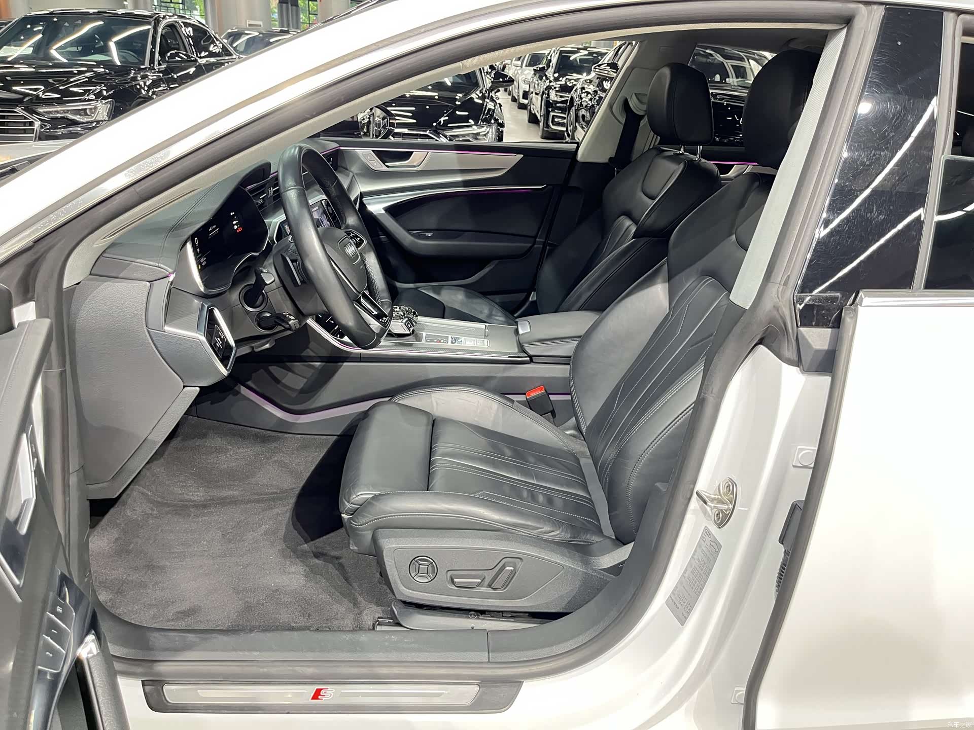 Audi A7, 2023 4