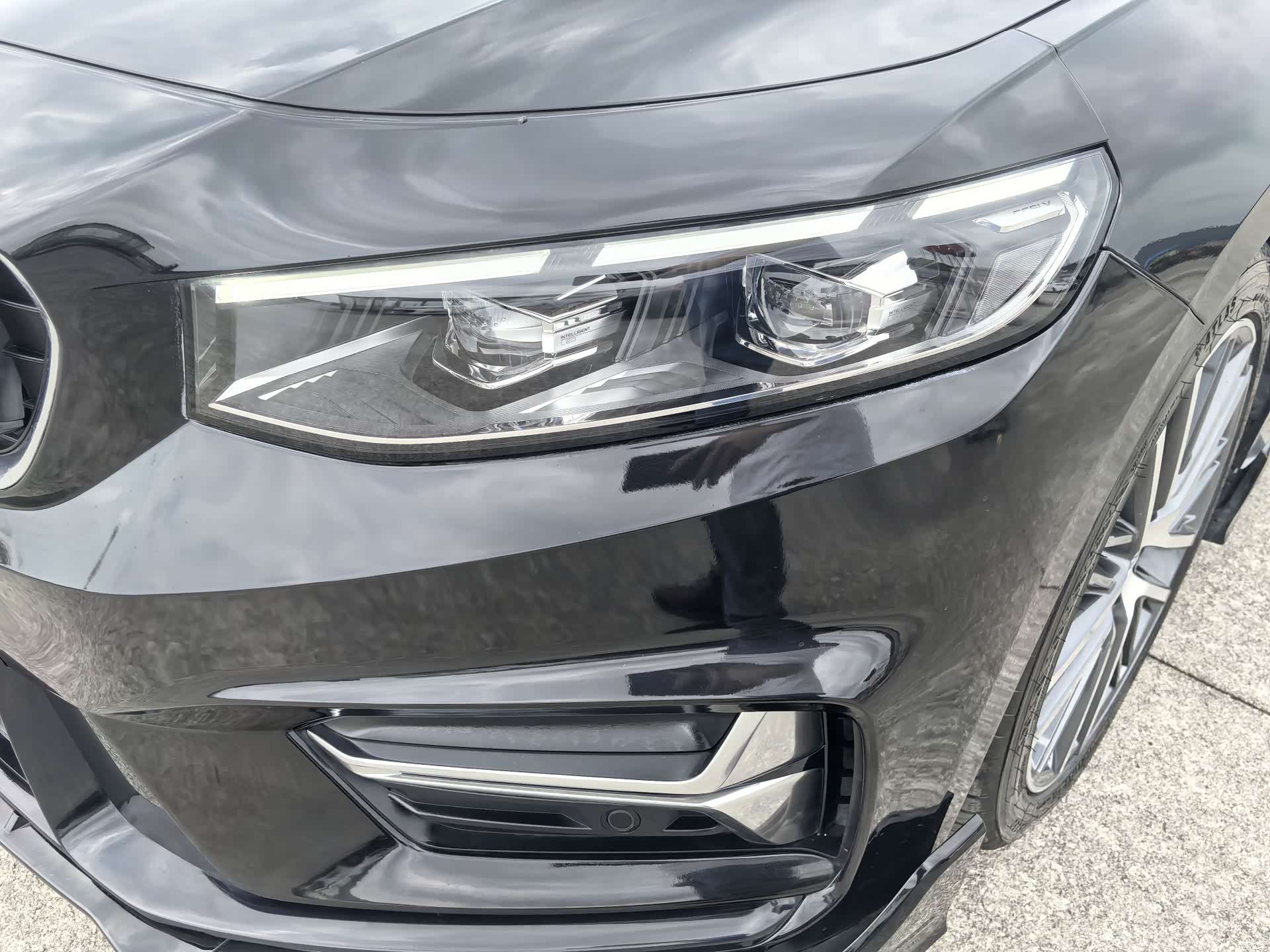 Geely Preface, 2024 14