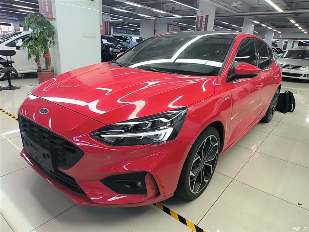 Ford Focus, 2020 1