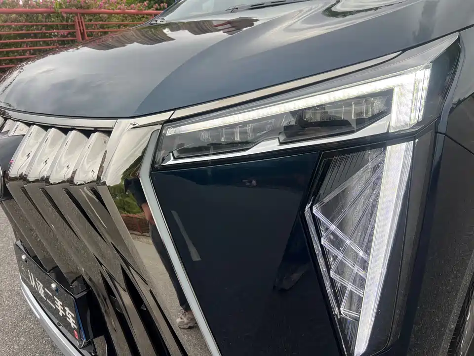 Trumpchi Trumpchi M8