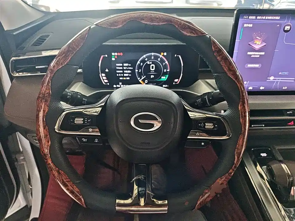 Trumpchi Trumpchi GS4