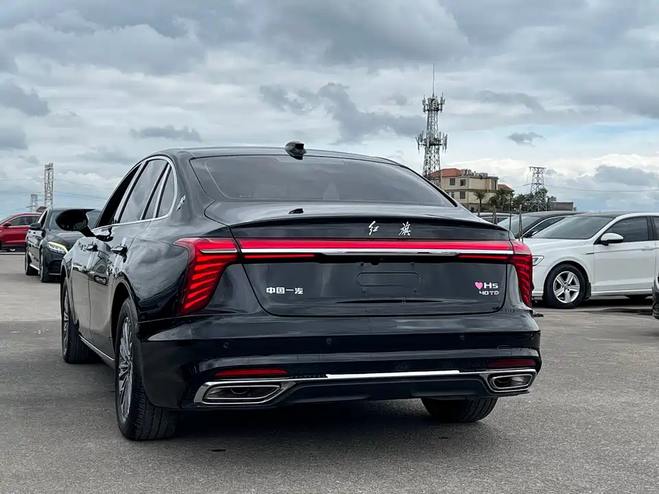 Hongqi H5