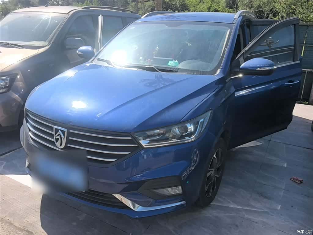 Wuling 360, 2020 1