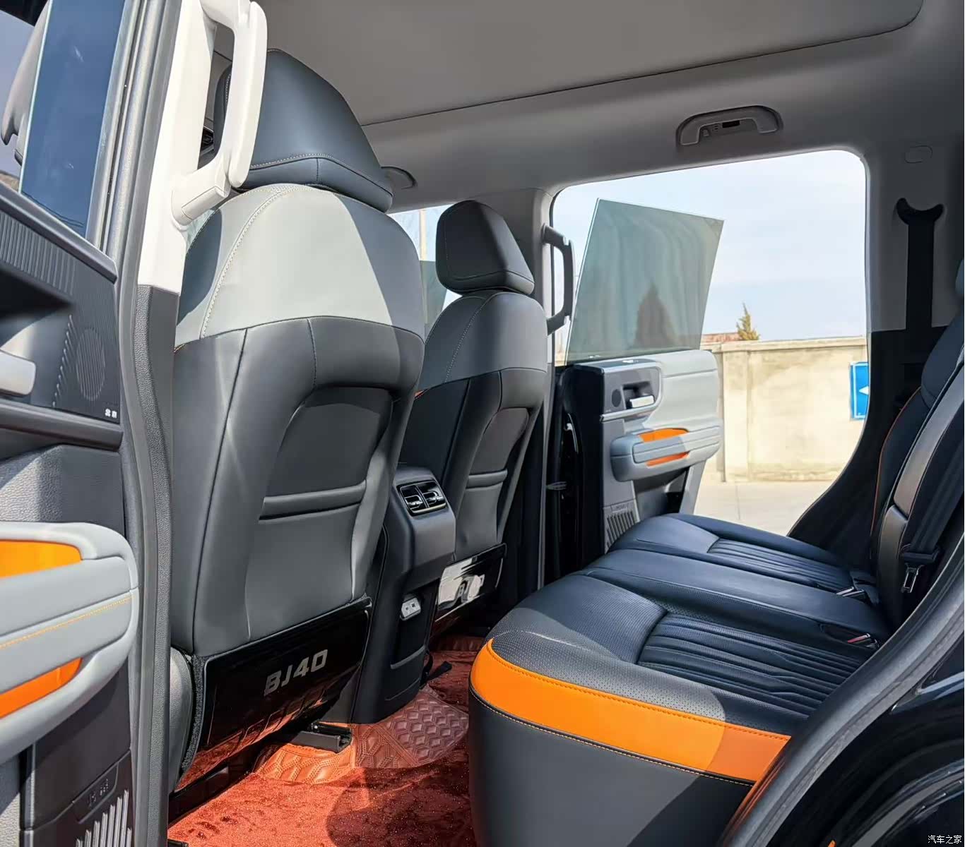 BAIC BJ40, 2024 8