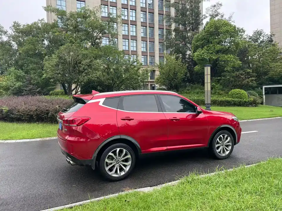 Weipai VV6