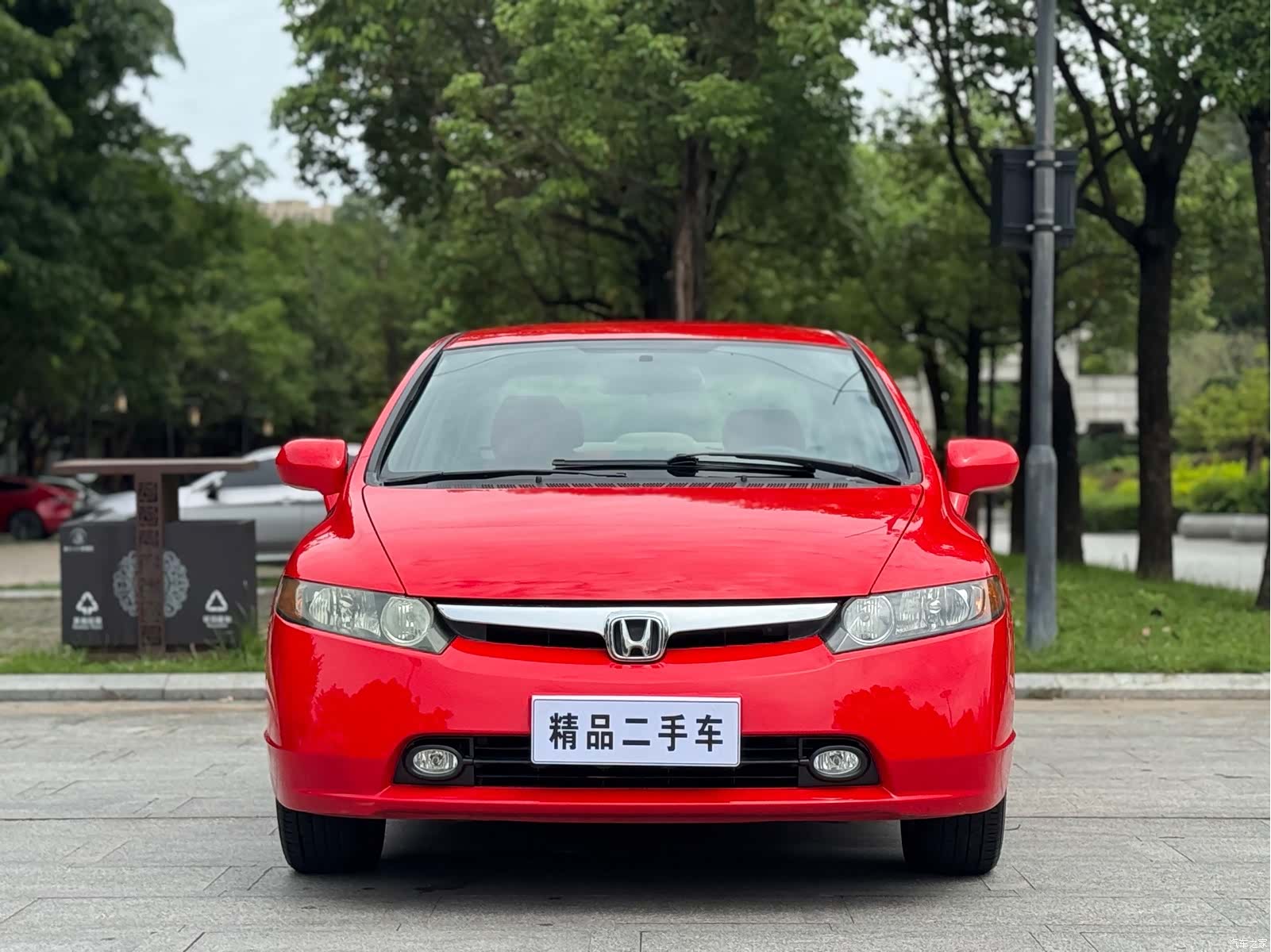 Honda Civic, 2011 2