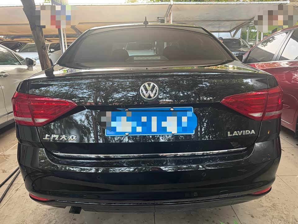 Volkswagen Lavida
