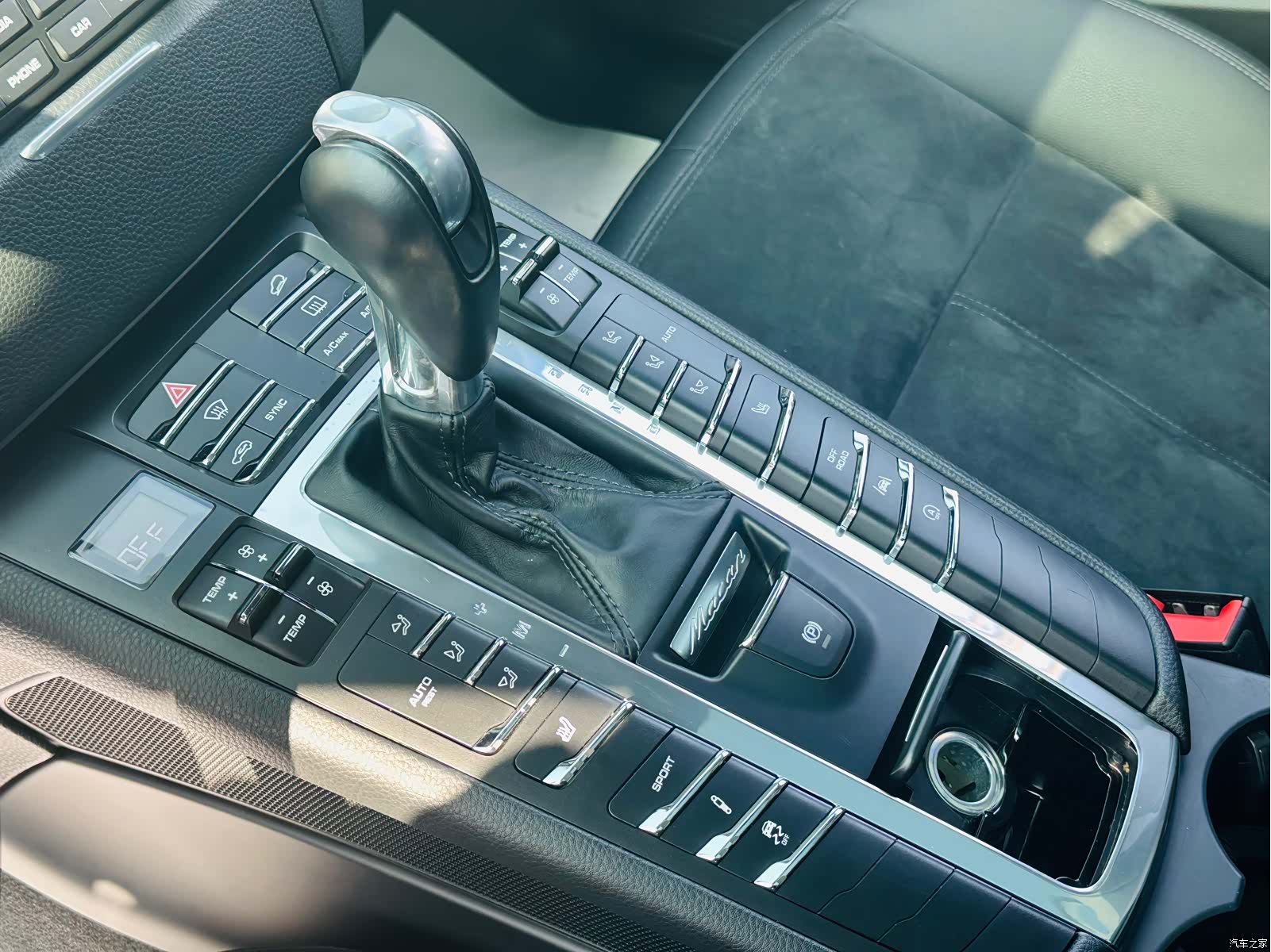 Porsche Macan, 2018 13