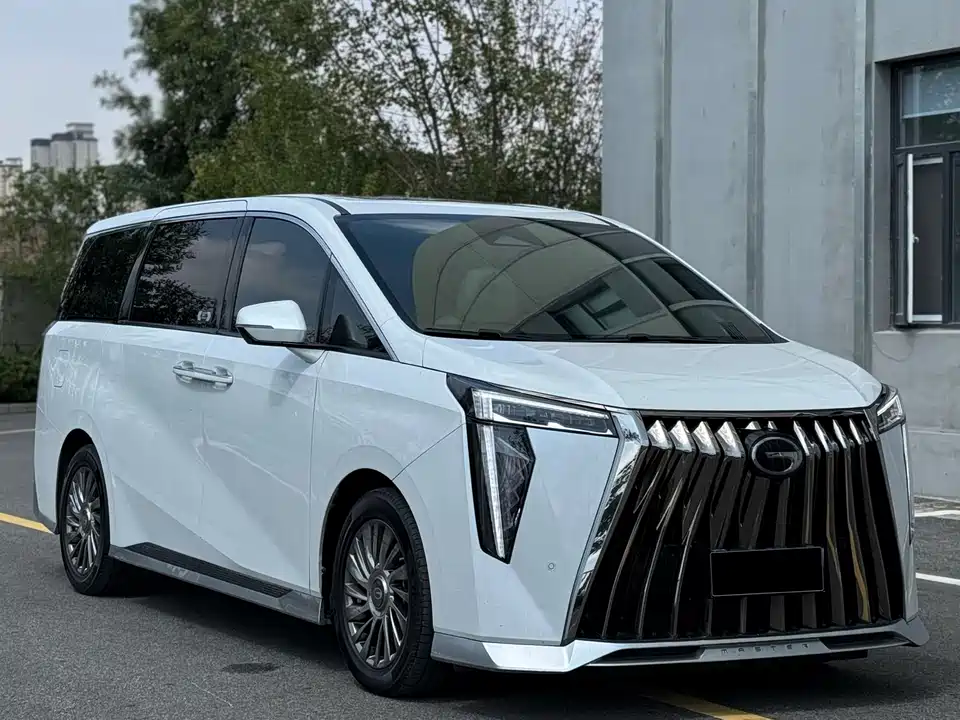 Trumpchi Trumpchi M8