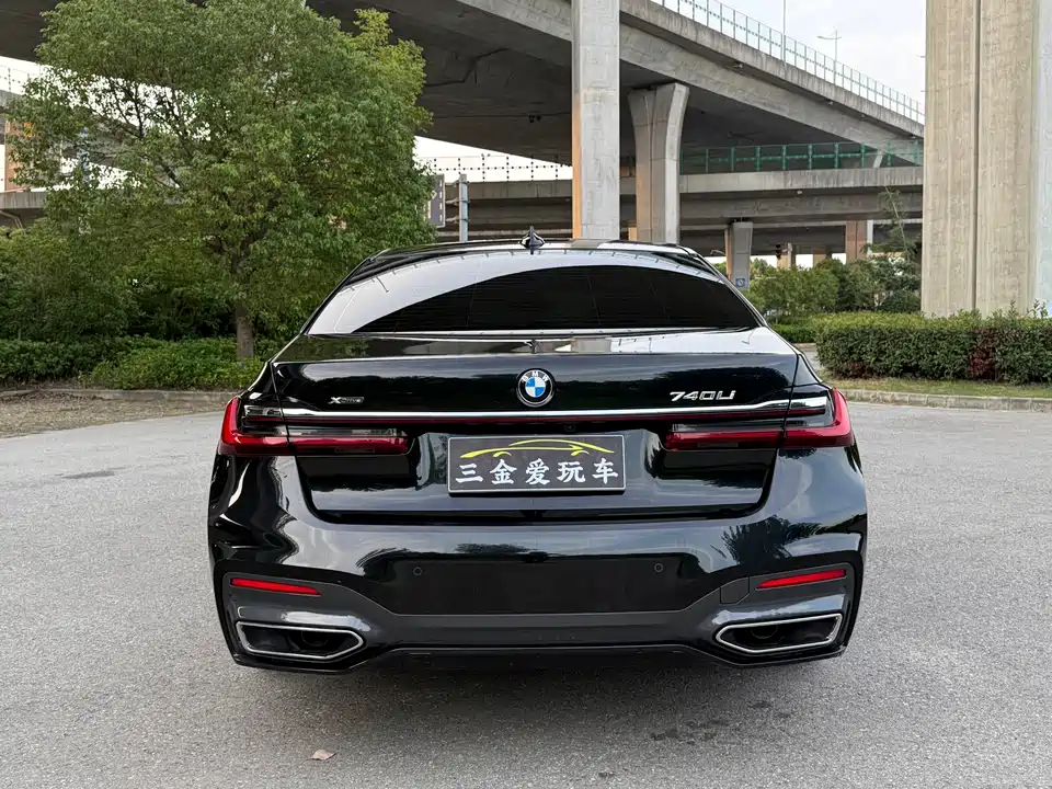 BMW 7 series