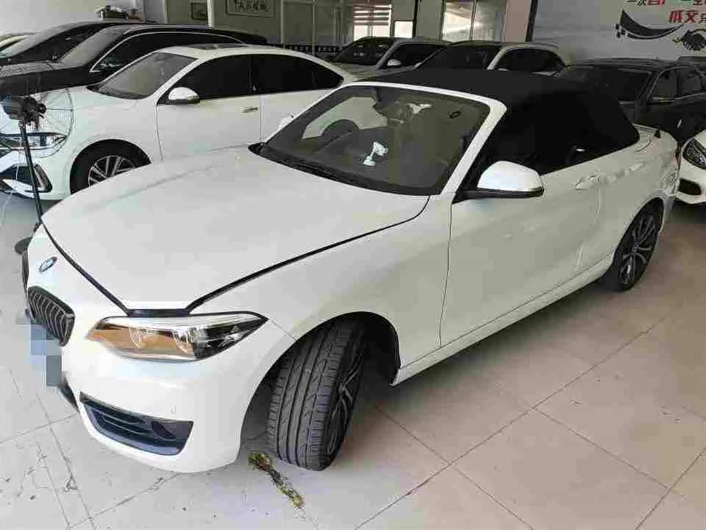 BMW 2 Series