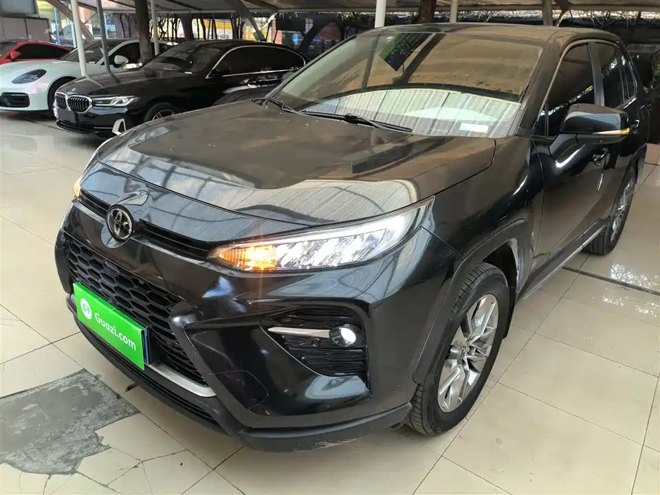 Toyota Wilanda