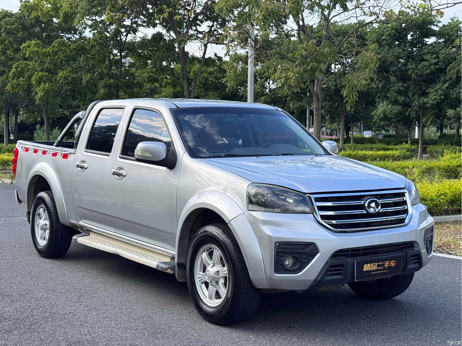 Great Wall GW4D, 2019 3