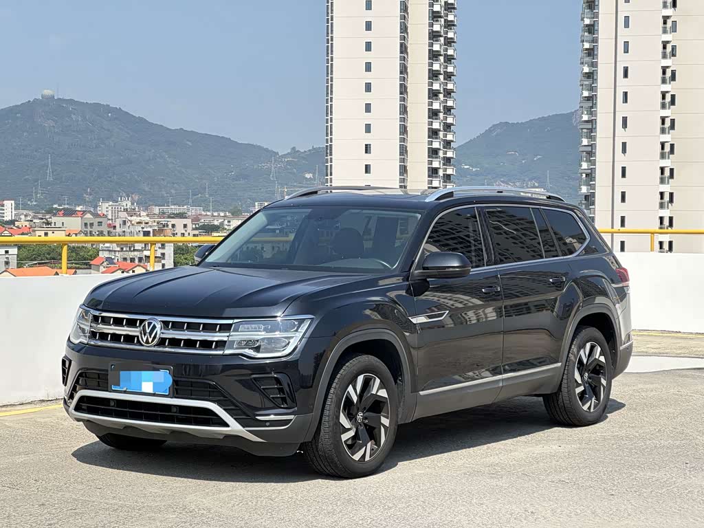 Volkswagen Teramont
