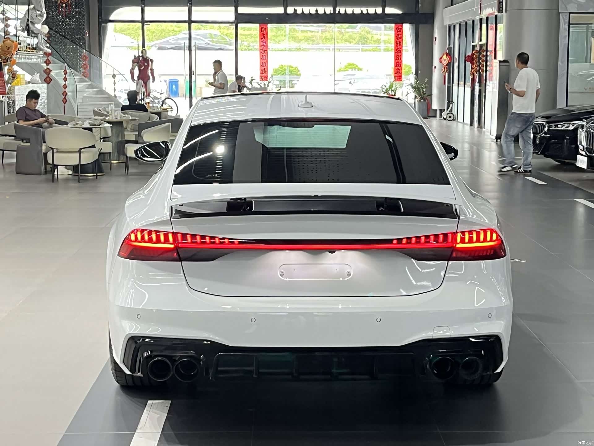 Audi A7, 2023 8
