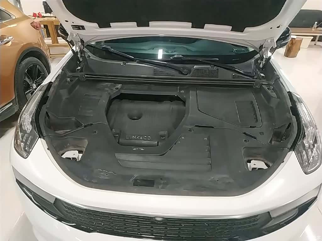 Lynk & Co 01, 2018 20