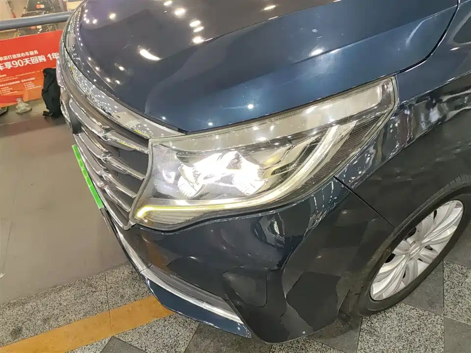 Trumpchi Trumpchi M8